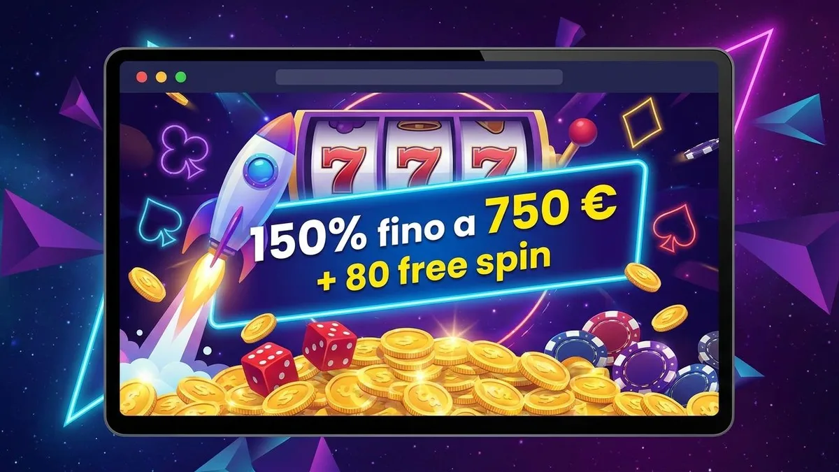 Rocket Play bonus