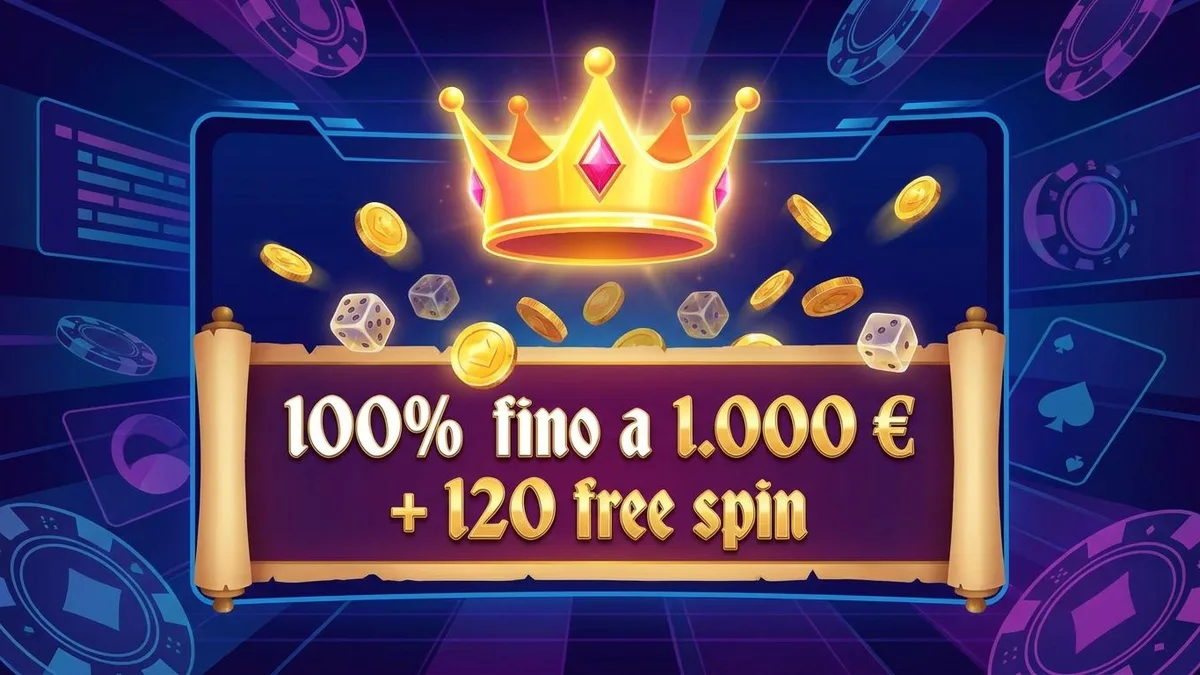 Golden Crown bonus
