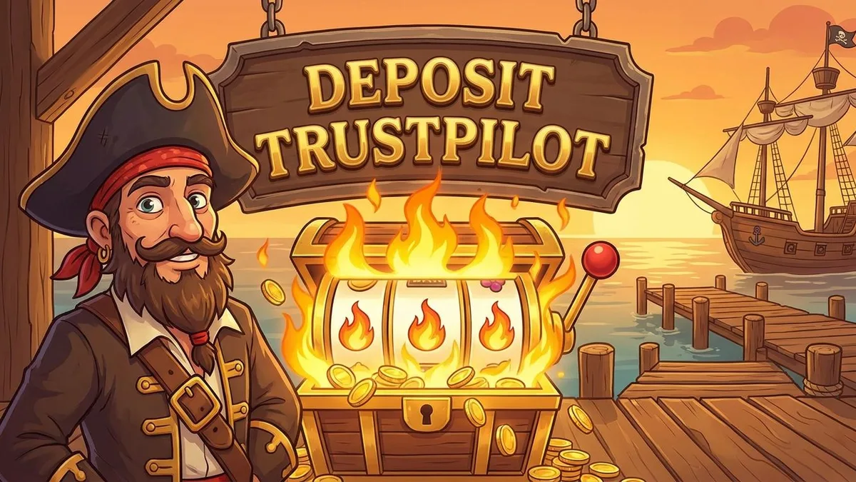Trustpilot slot game