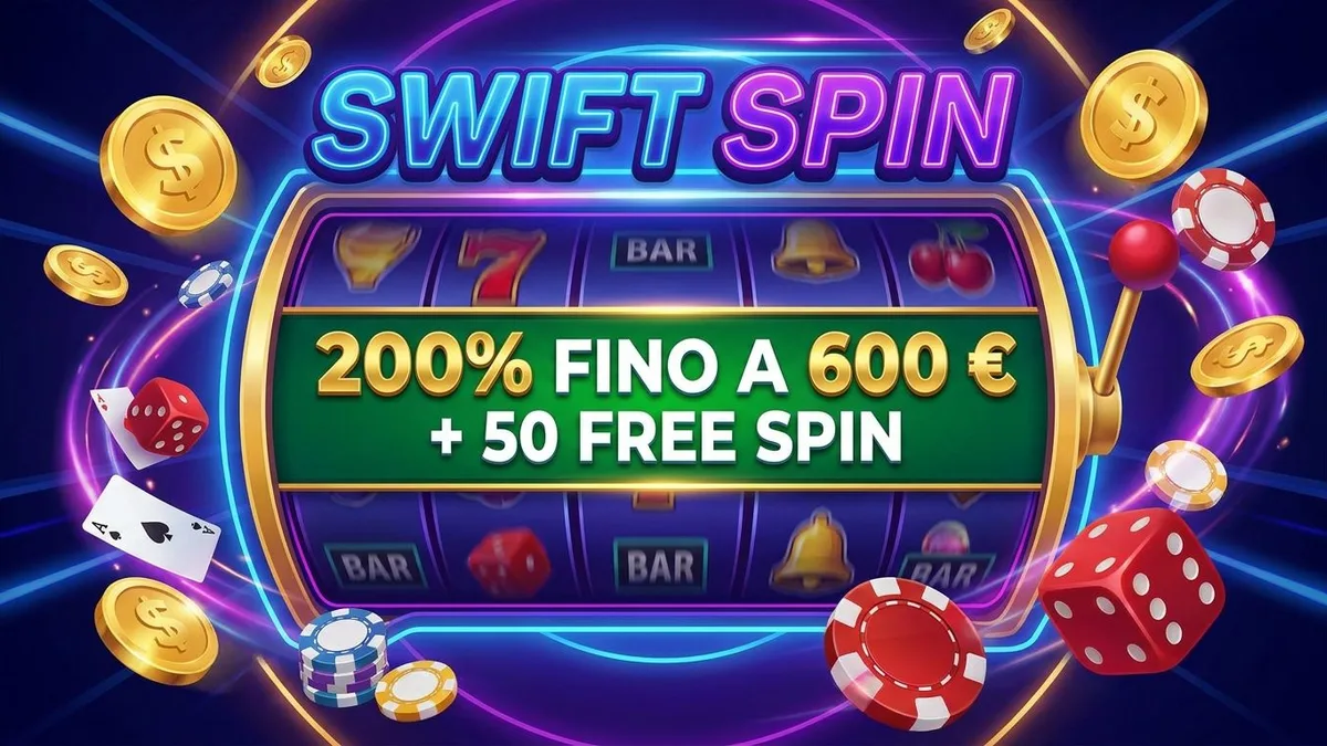 Swift Spin bonus